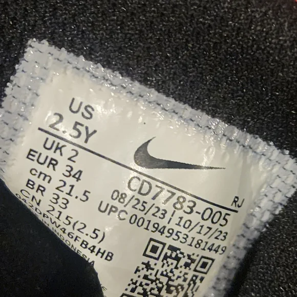 Nike Court Borough Mid 2 - Picture 5 of 5